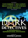 Cover image for Dark Detectives